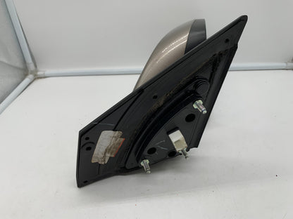 2015-2016 Hyundai Elantra Sedan Passenger View Power Door Mirror OEM Brown