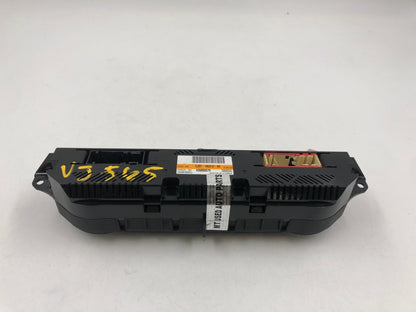 2015-2016 Ford Escape AC Heater Climate Control Unit OEM C02B10018