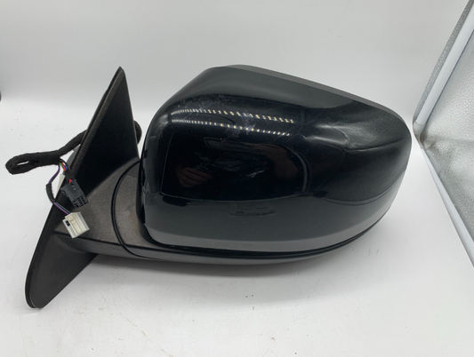 2014-2021 Jeep Grand Cherokee Driver Side View Power Door Mirror BSA C02B08002