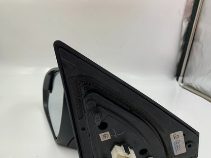 2017-2020 Hyundai Elantra Driver Side View Power Door Mirror Gray OEM B01B09006