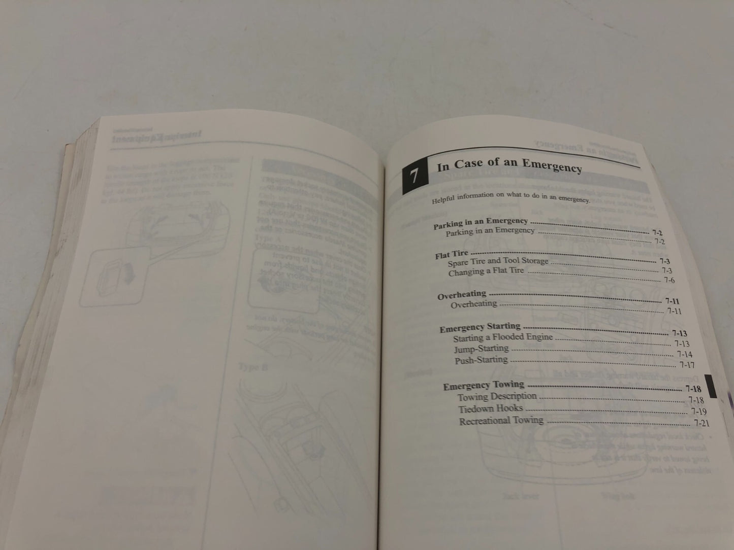 2008 Mazda CX-7 CX7 Owners Manual OEM B01B54003