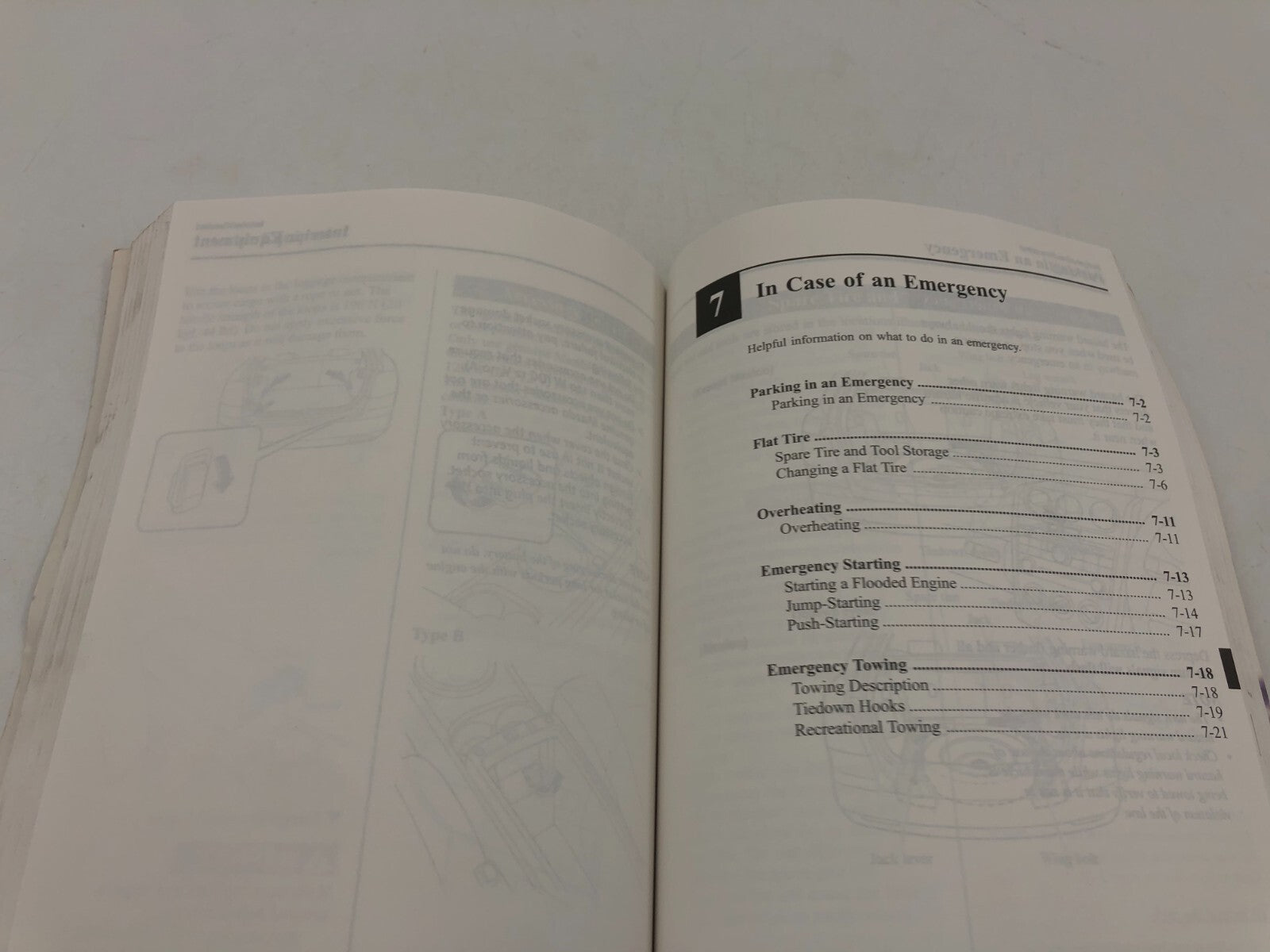 2008 Mazda CX-7 CX7 Owners Manual OEM B01B54003
