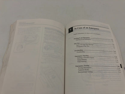 2008 Mazda CX-7 CX7 Owners Manual OEM B01B54003