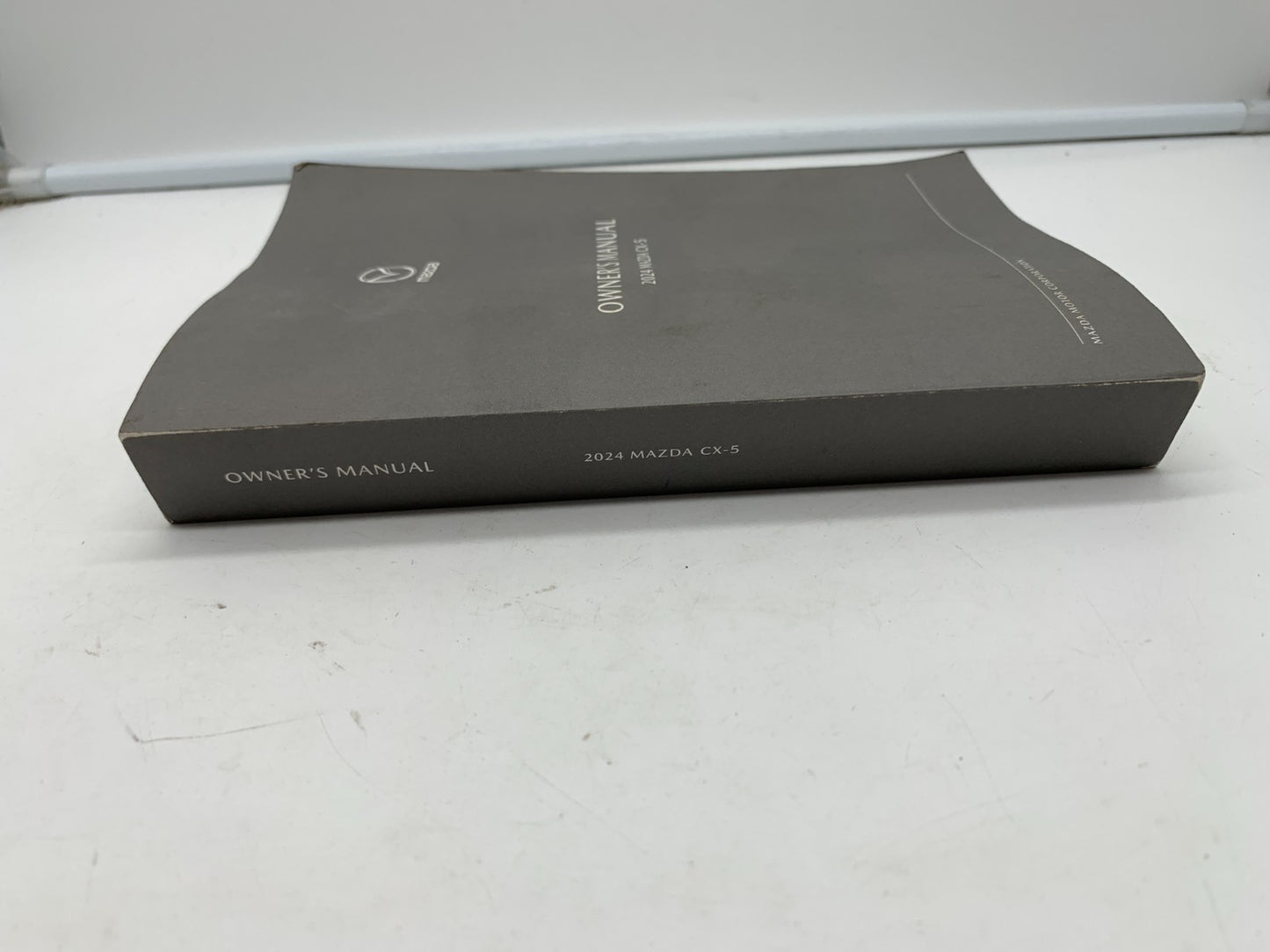 2021 Mazda CX-5 CX5 CX 5 Owners Manual OEM