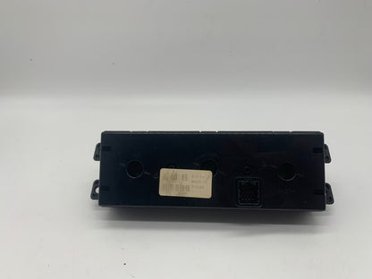 2012-2016 Chrysler Town & Country Climate Rear Control AC Heater OEM A03B35099