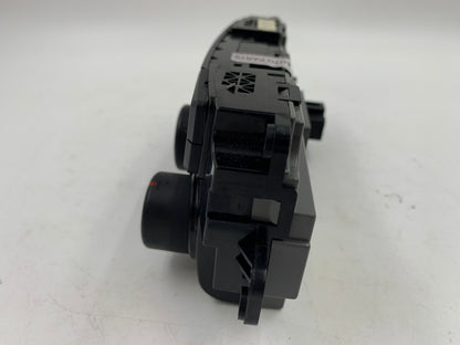 2014 Hyundai Sonata AC Heater Climate Control Unit OEM E02B63006