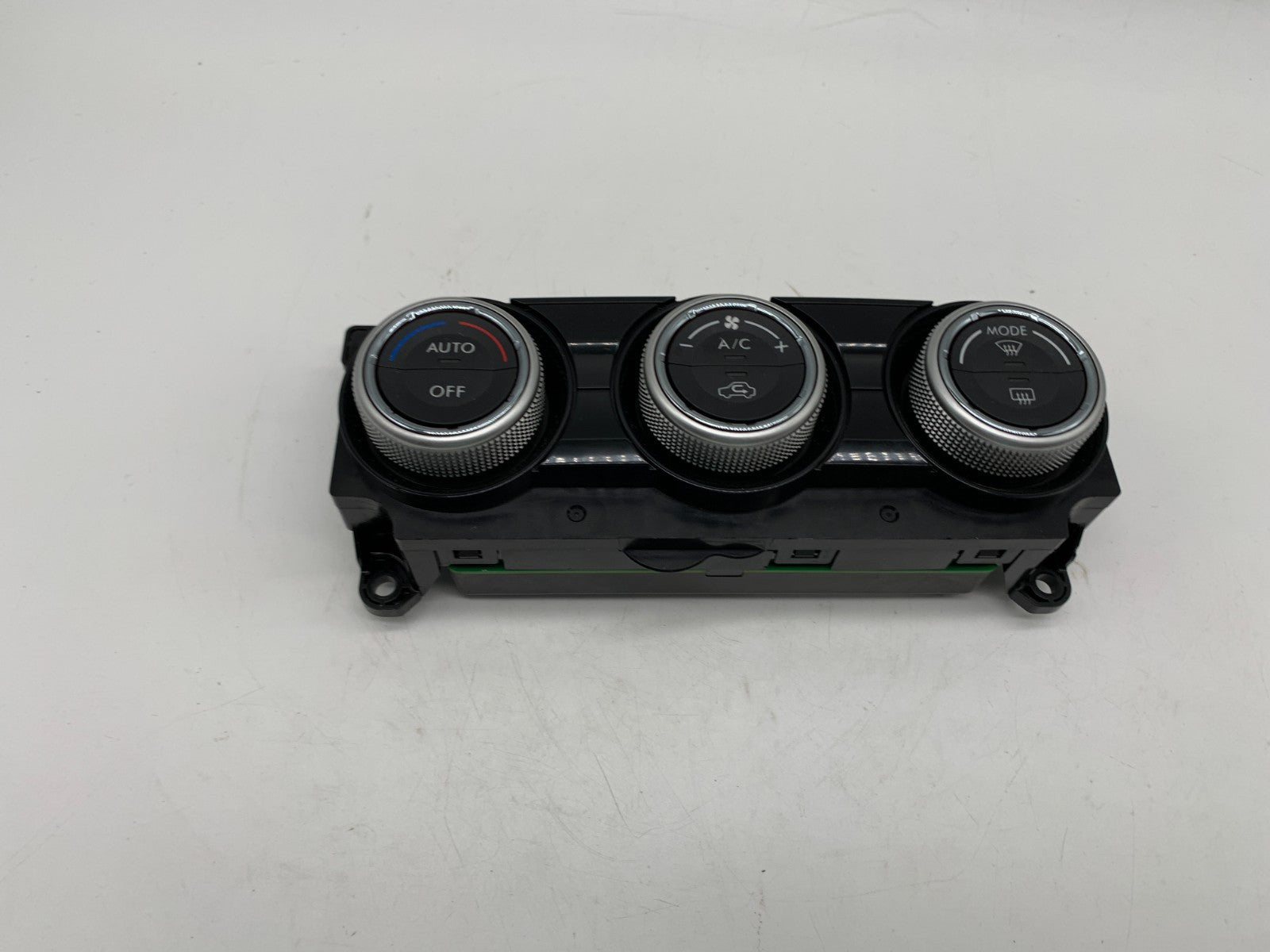 2016 Subaru WRX Climate Control AC Heater Unit OEM A04B43006