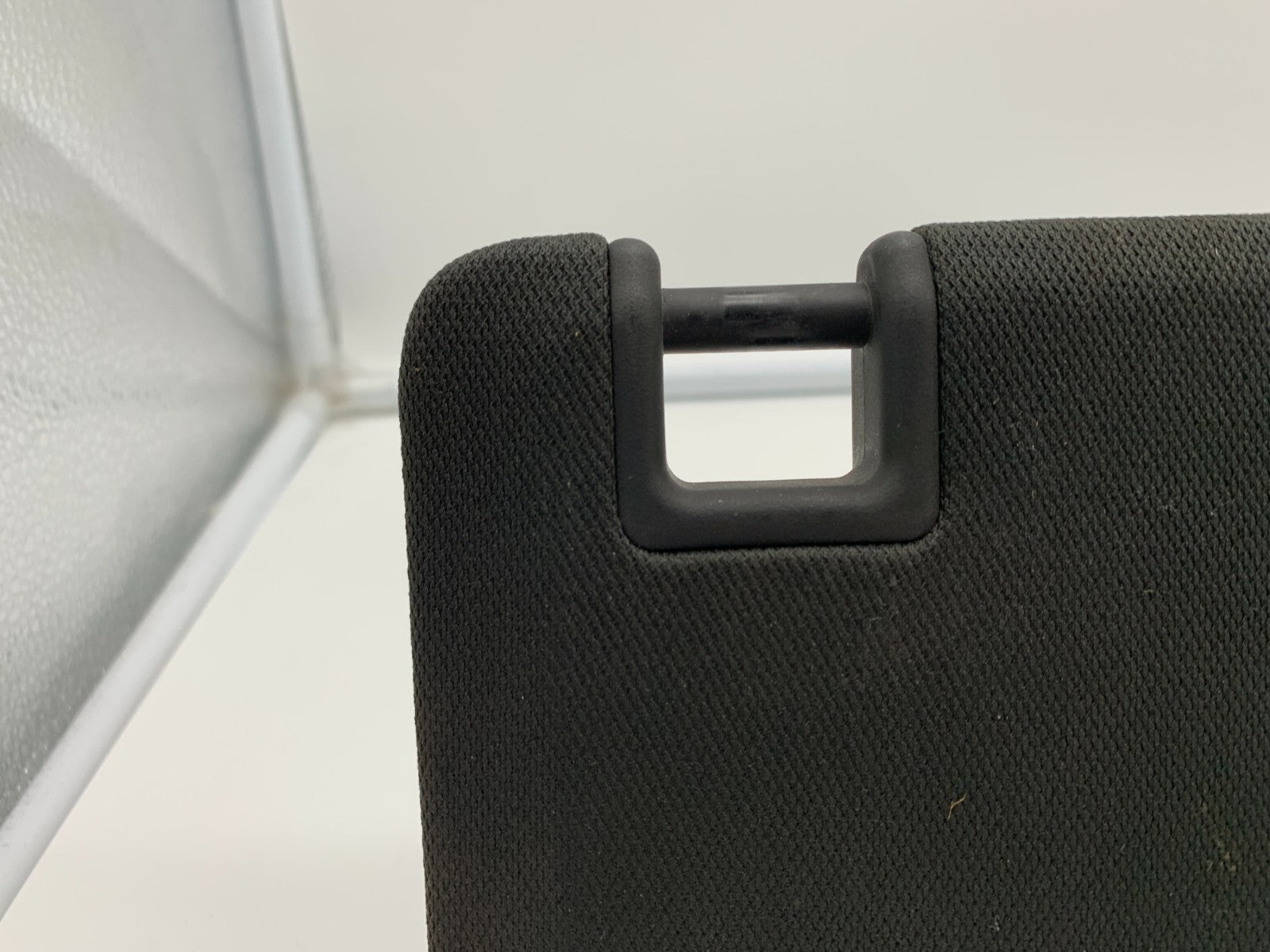 2016-2021 Chevrolet Camaro Passenger Sun Visor without Illumination Black OEM