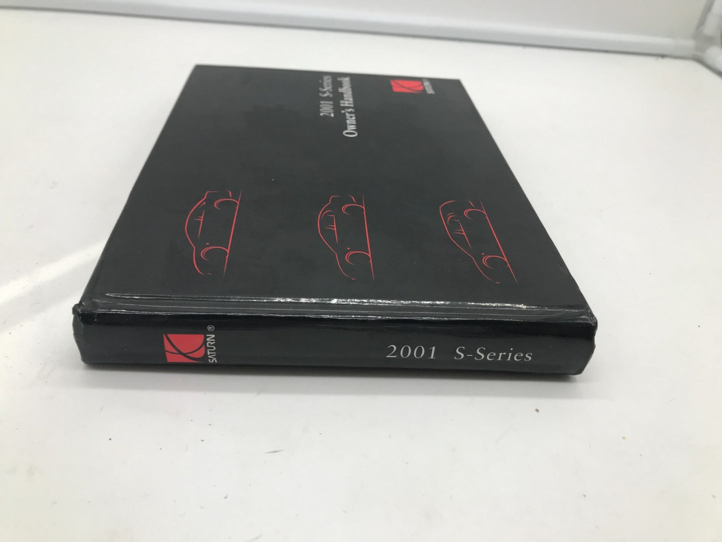 2001 Saturn S Series Owners Manual OEM E03B29047