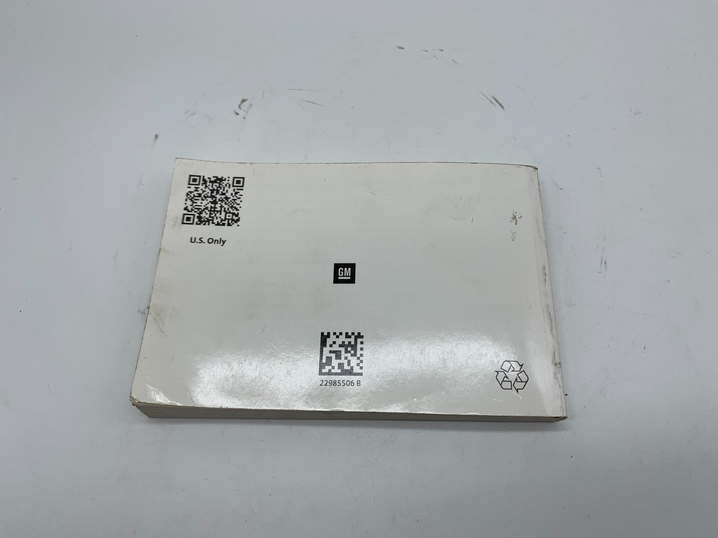 2013 Chevrolet Equinox Owners Manual OEM A02B50057