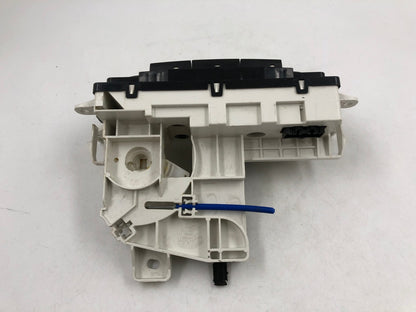 2007-2009 Mazda CX-7 AC Heater Climate Control Unit OEM D01B50088