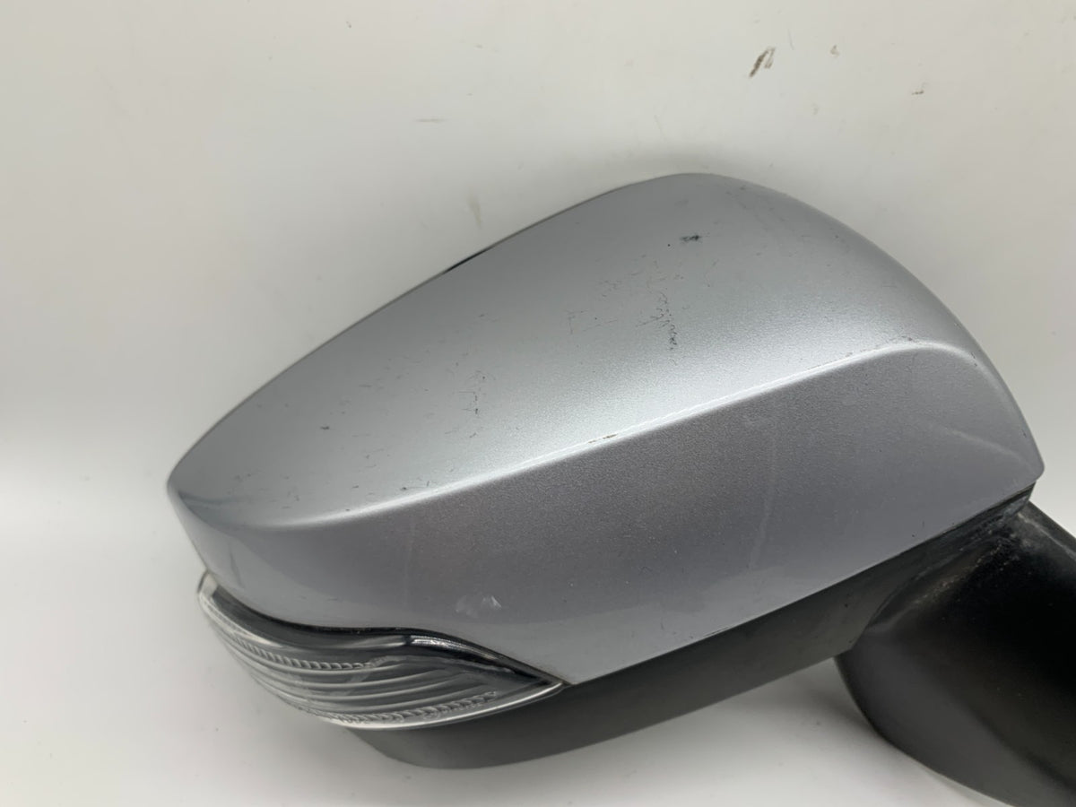 2016-2021 Subaru Impreza Passenger Side View Power Door Mirror OEM B02B10033