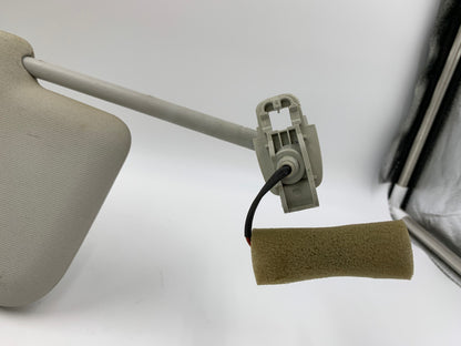 2012-2020 Volkswagen Passat Passenger Sun Visor Gray Illuminated OEM D03B44005