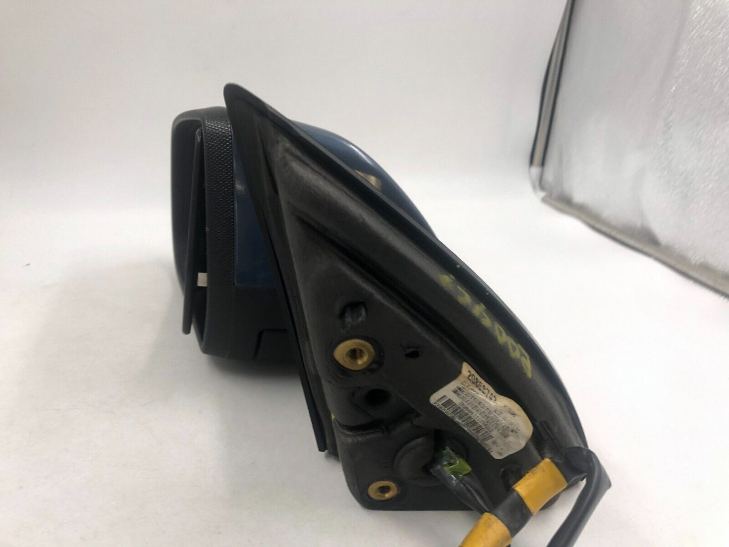 2010-2011 Chevrolet Equinox Driver Side View Power Door Mirror Blue E03B64001