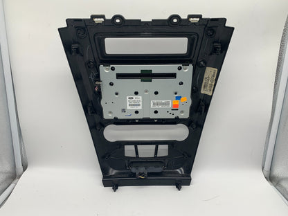 2010-2012 Ford Fusion Front Dashboard Bezel Radio Control Panel OEM