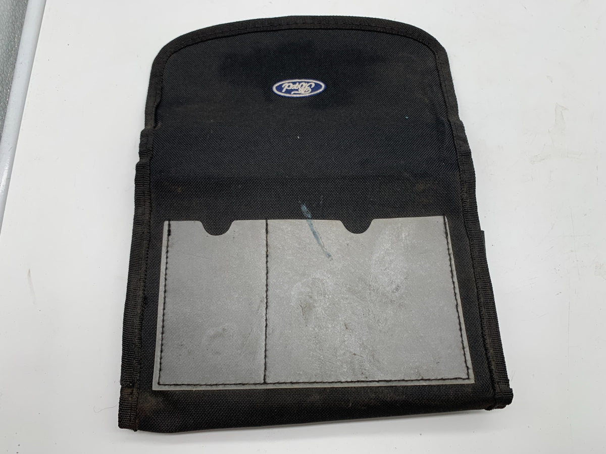 2011 Ford Explorer Owners Manual Set with Case OEM A01B36039