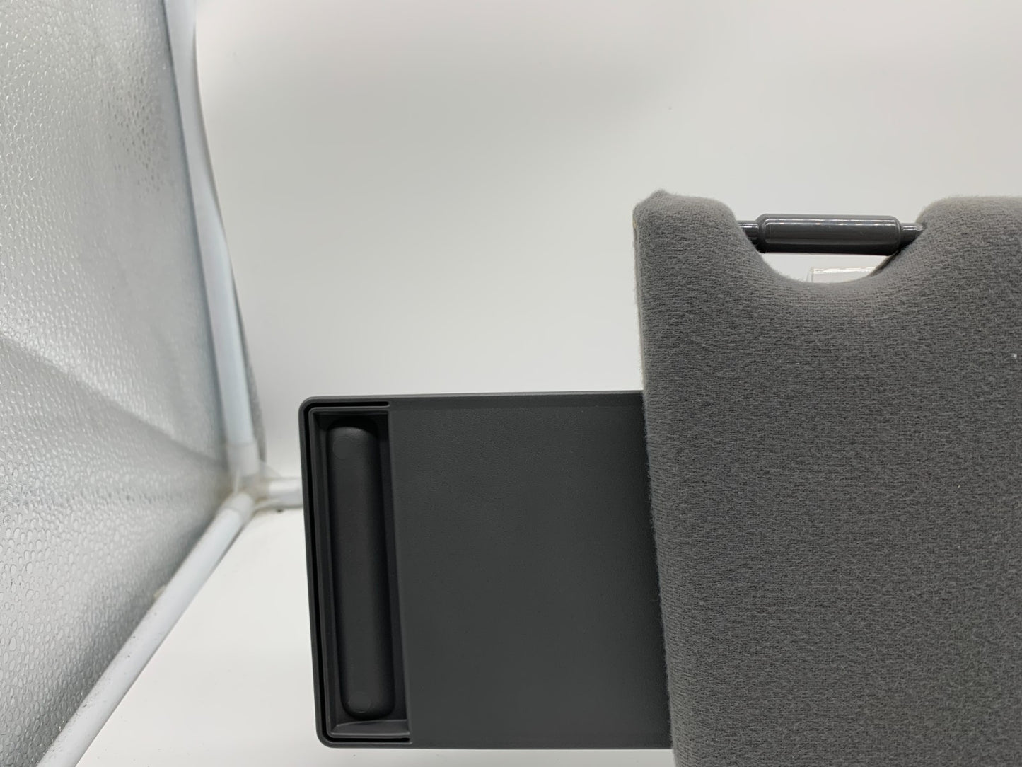 1993-2003 Acura TL Passenger Sun Visor Gray Illuminated OEM C02B28004