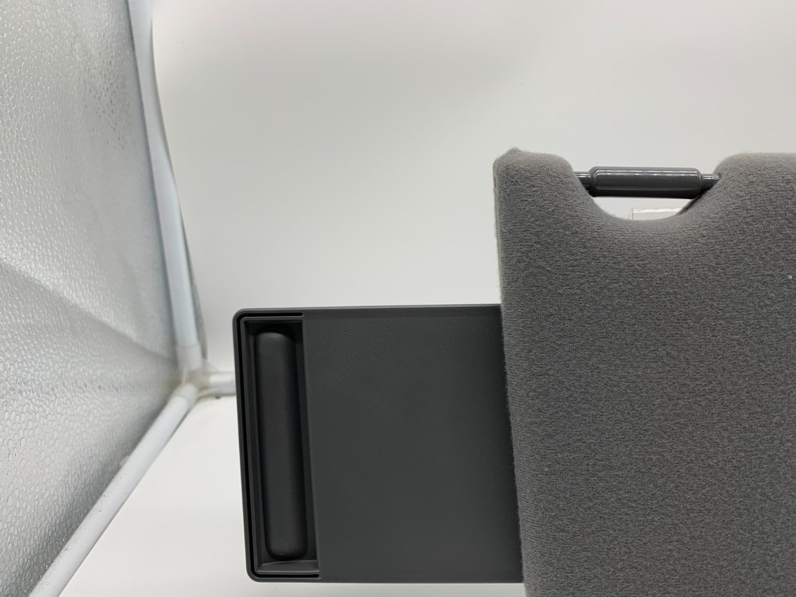 1993-2003 Acura TL Passenger Sun Visor Gray Illuminated OEM C02B28004