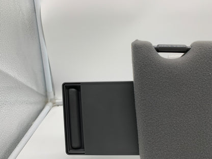 1993-2003 Acura TL Passenger Sun Visor Gray Illuminated OEM C02B28004