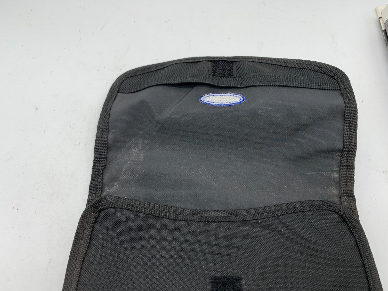 2014 Ford Taurus Owners Manual Set with Case OEM D01B63012