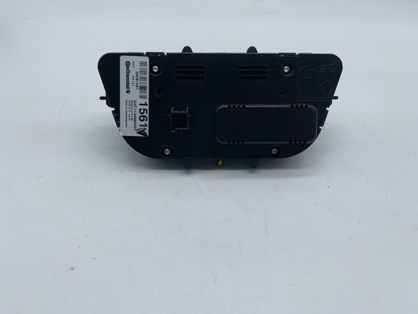 2017-2022 Buick Encore AC Heater Climate Control OEM D03B02014