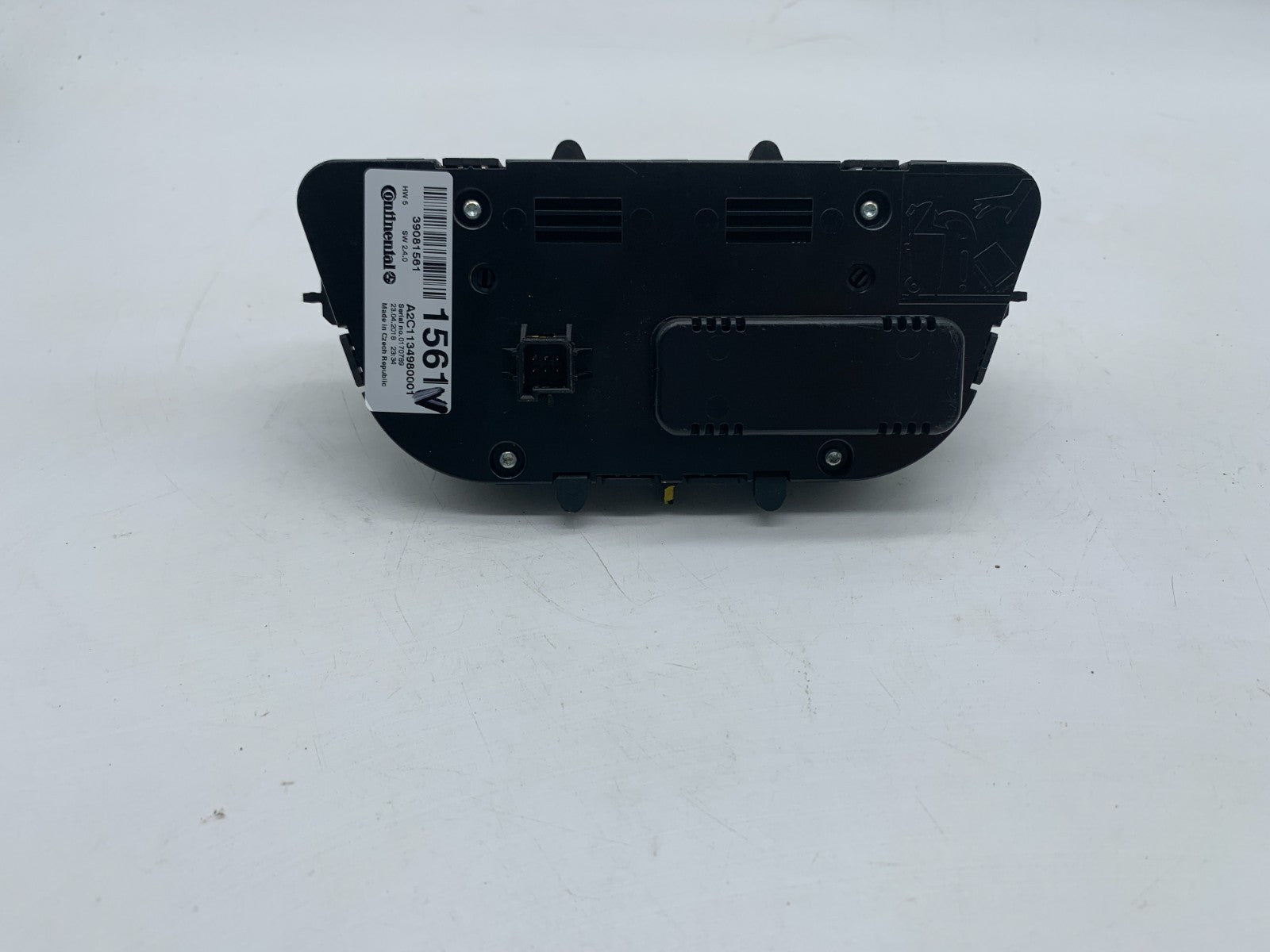 2017-2022 Buick Encore AC Heater Climate Control OEM D03B02014