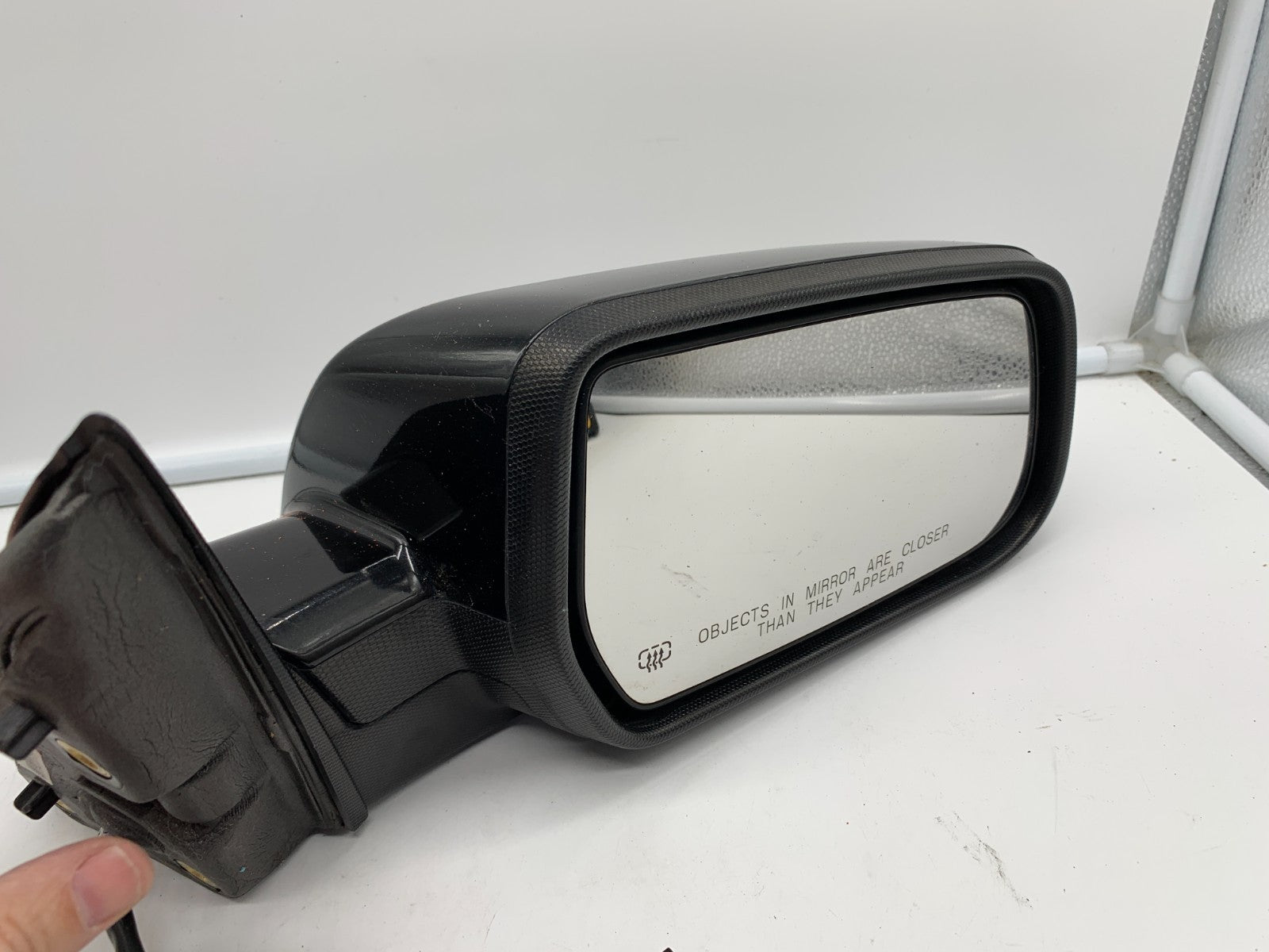 2015-2017 Chevrolet Equinox Passenger Side Power Door Mirror Black OEM D01B49050