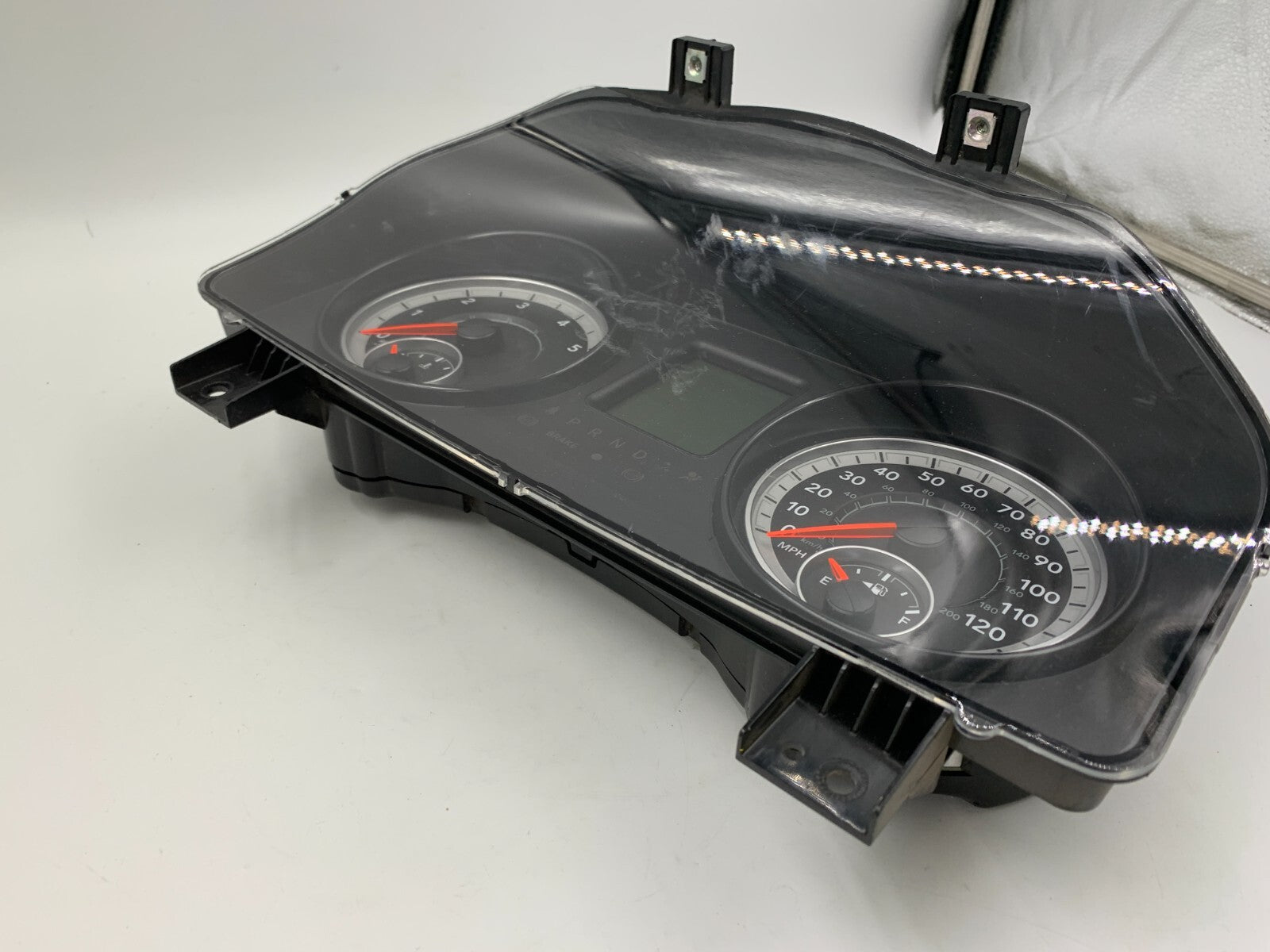 2017 Dodge Ram 2500 Speedometer Instrument Cluster 24400 Miles OEM C03B70001