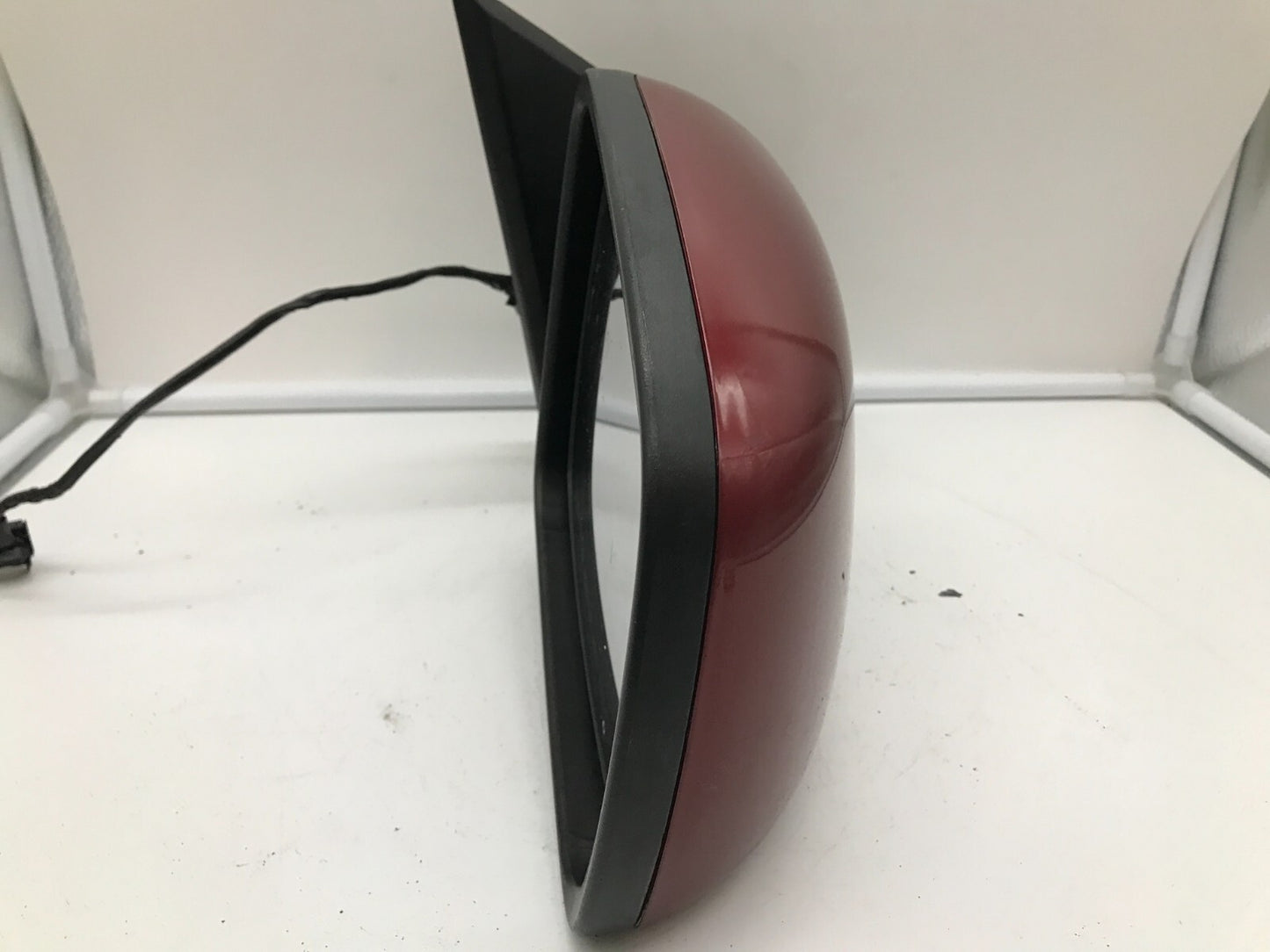 2009-2020 Dodge Journey Passenger Side View Power Door Mirror Red OEM C03B61001