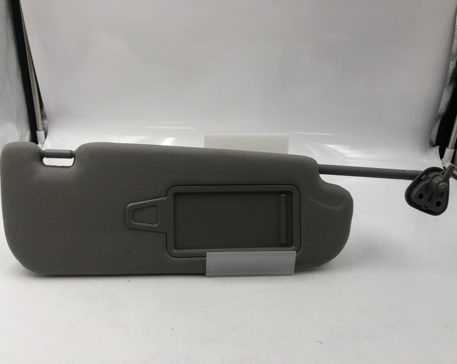 2011-2016 Kia Optima Passenger Sun Visor Gray OEM C03B06057