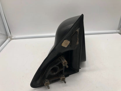 1997-2004 Dodge Dakota Passenger Side Manual Door Mirror Black OEM D02B66005