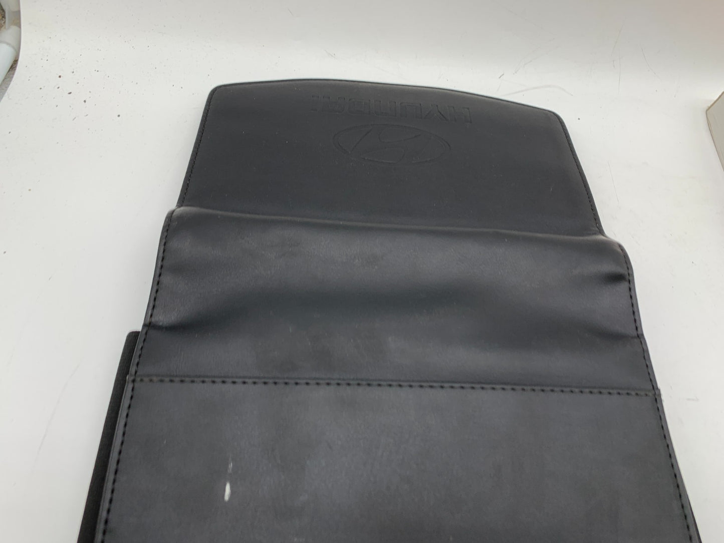 2018 Hyundai Sonata Owners Manual with Case OEM R01B18019