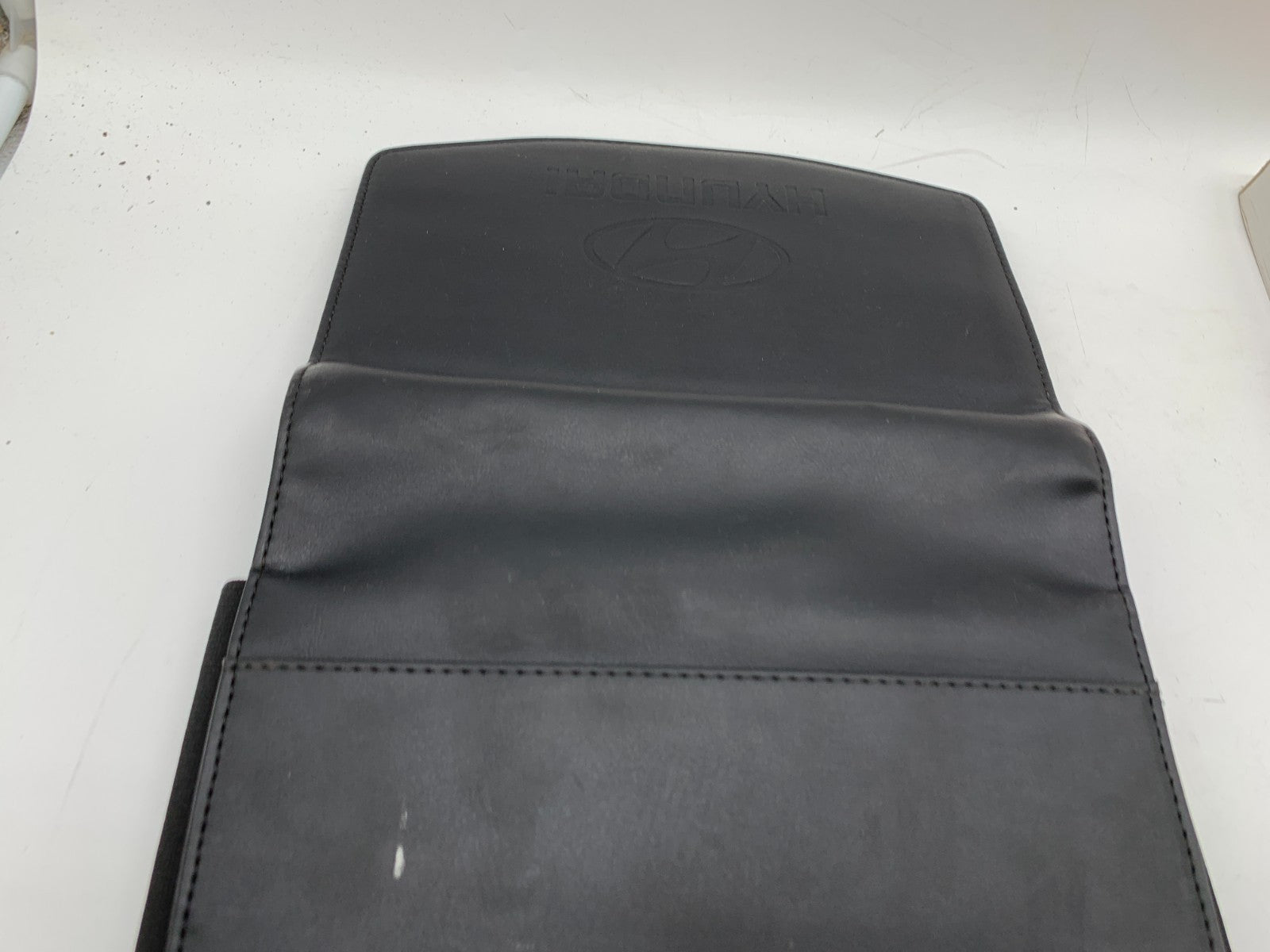 2018 Hyundai Sonata Owners Manual with Case OEM R01B18019