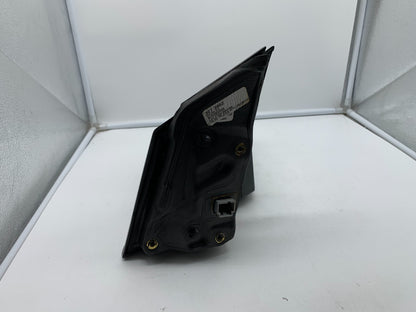 2017-2019 Ford Escape Passenger Side View Power Door Mirror Magnetic Gray OEM