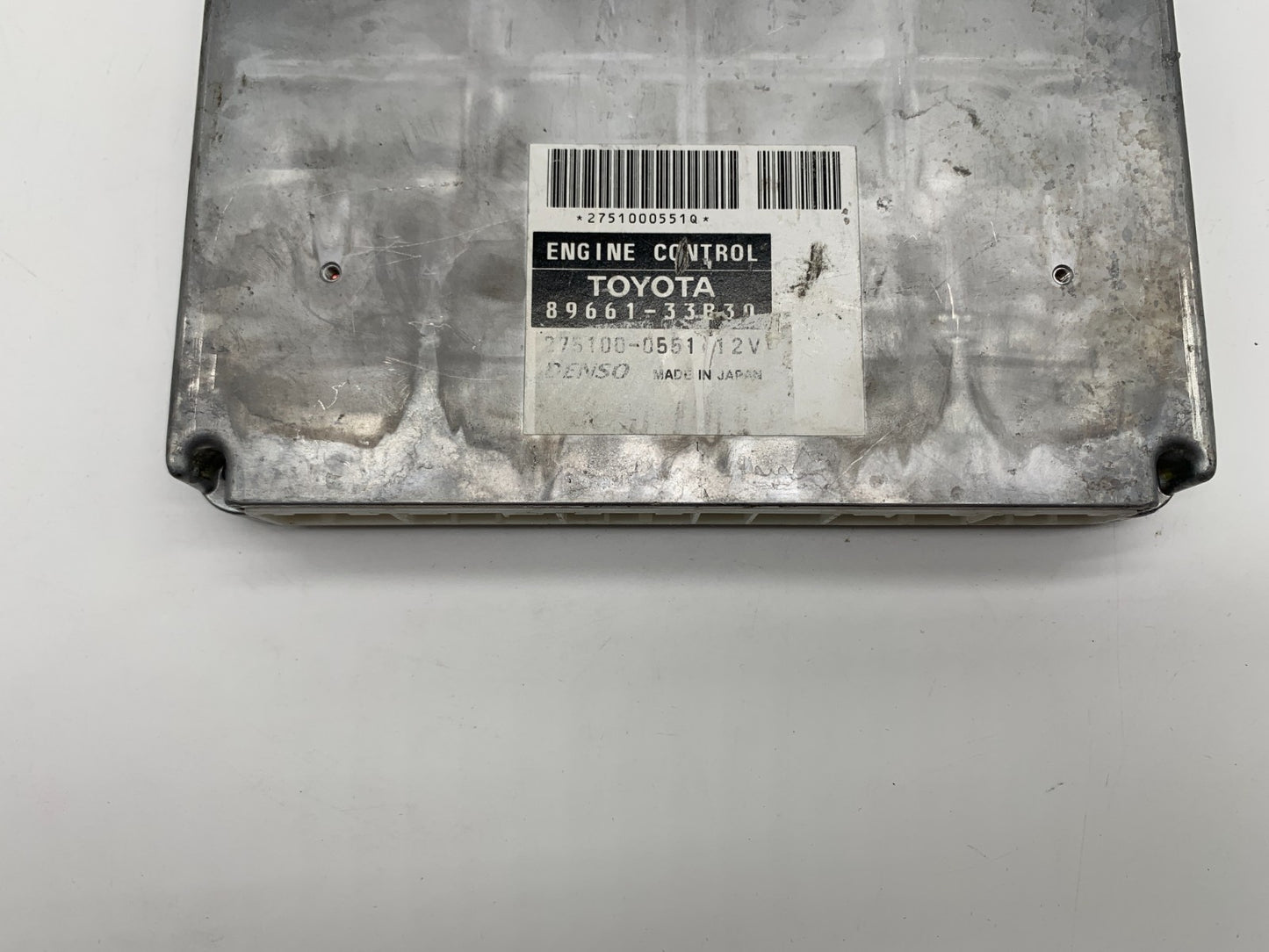 2004-2005 Lexus ES330 Engine Control Module ECU OEM C01B19009