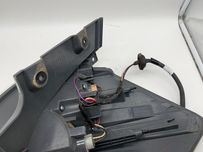 2017-2019 Nissan Rogue Driver Side Tail Light Taillight OEM B02B27016