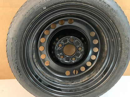 2015-2020 Hyundai Sonata 16" Spare Tire Compact Donut T125/80D16 OEM