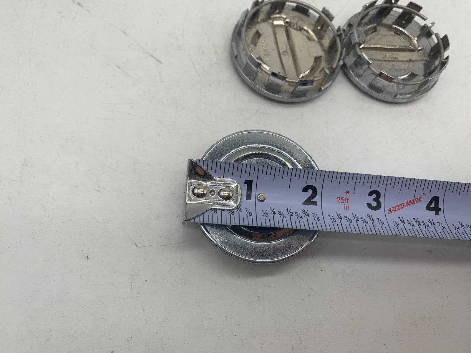 Nissan Rim Wheel Center Cap Chrome 2-inch OEM 40343-2DR0A