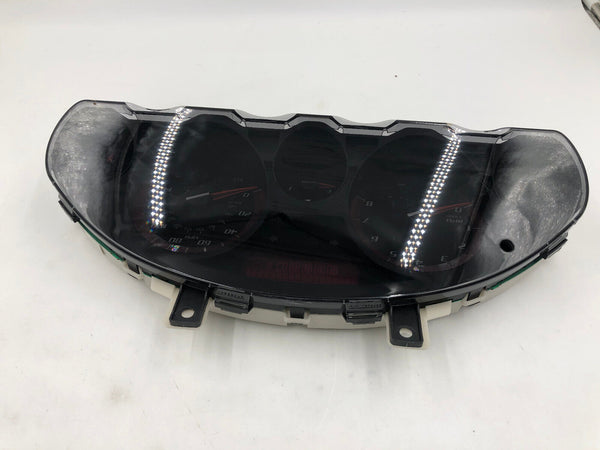 2014-2016 GMC Acadia Speedometer Instrument Cluster 24771 Miles OEM B46003