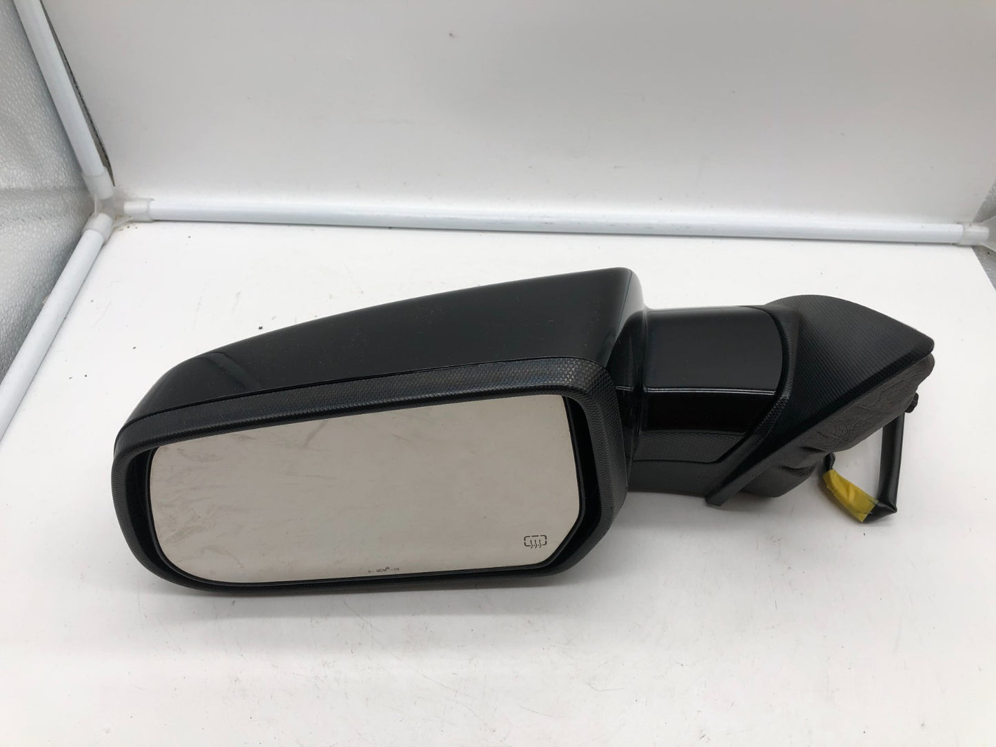 2010-2011 Chevrolet Equinox Driver Side Power Door Mirror Black OEM
