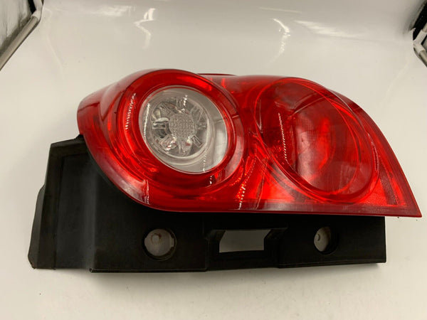 2010-2015 Chevrolet Equinox Passenger Side Tail Light Taillight OEM M04B22009