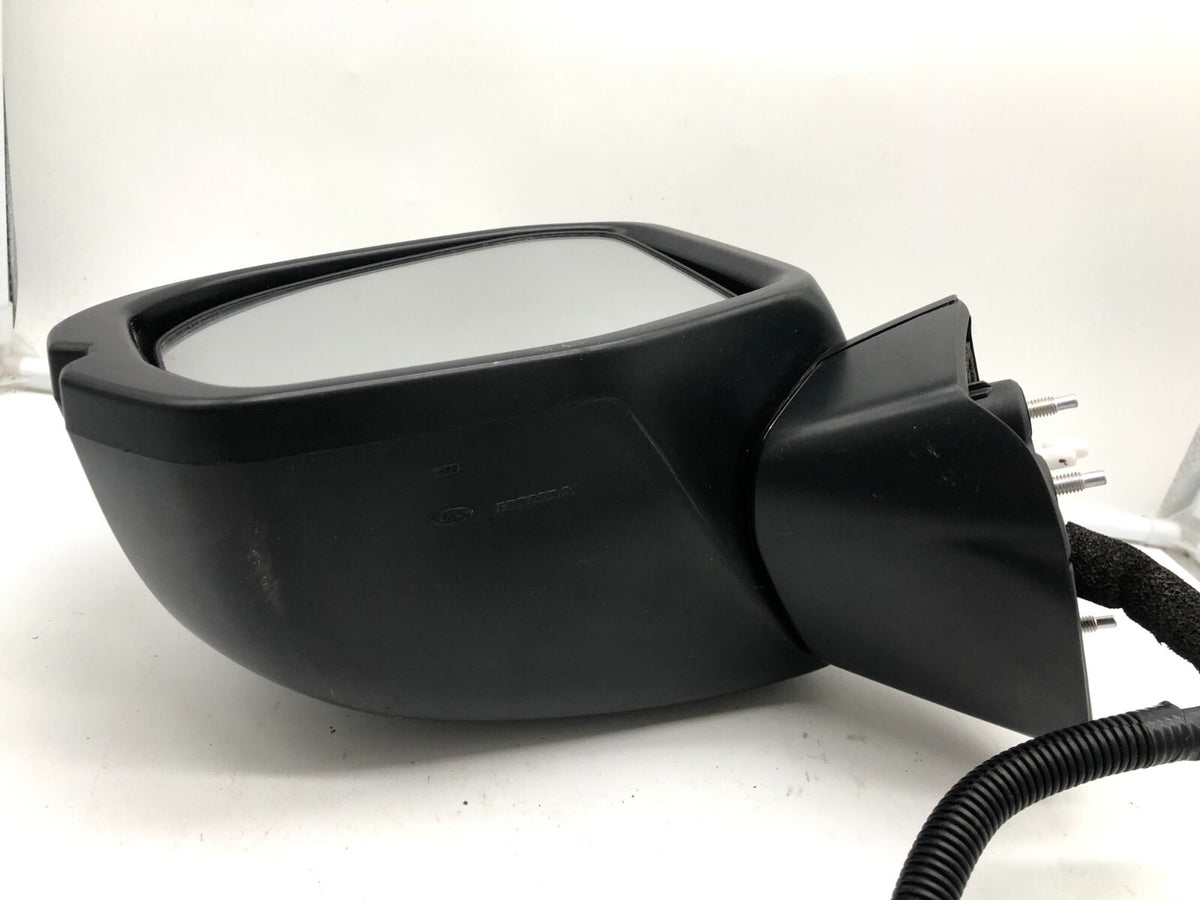 2023 Honda CR-V CRV Driver Side View Power Door Mirror Black OEM A01B11001