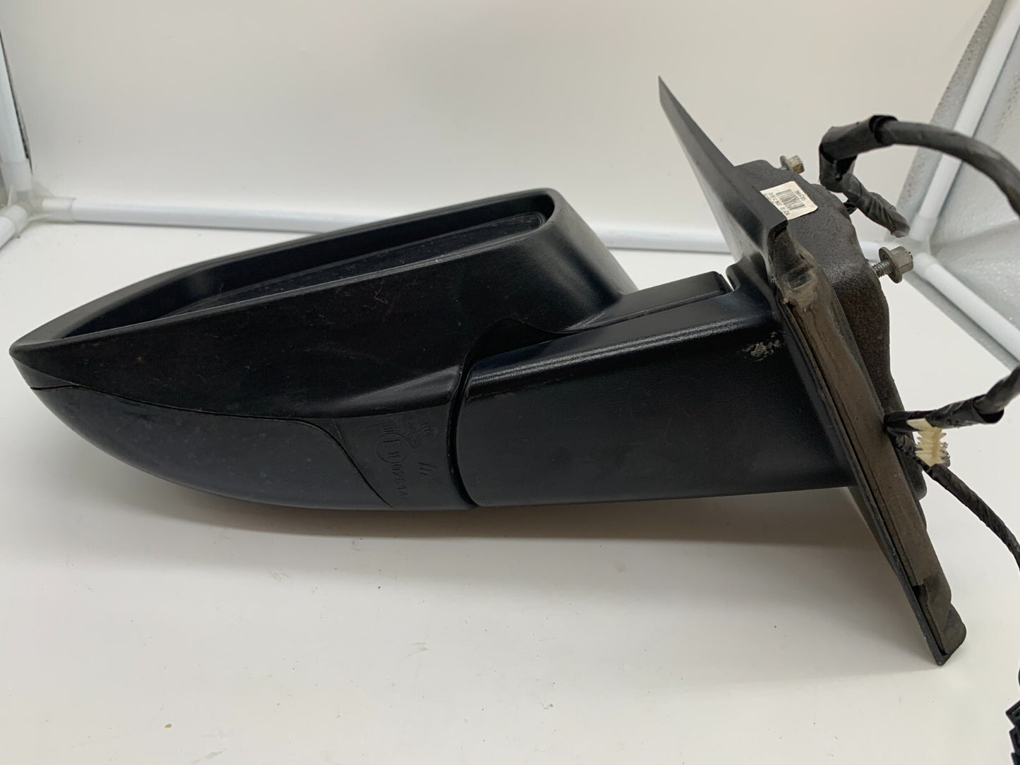 2009-2020 Dodge Journey Driver Side View Power Door Mirror Black OEM E01B45002