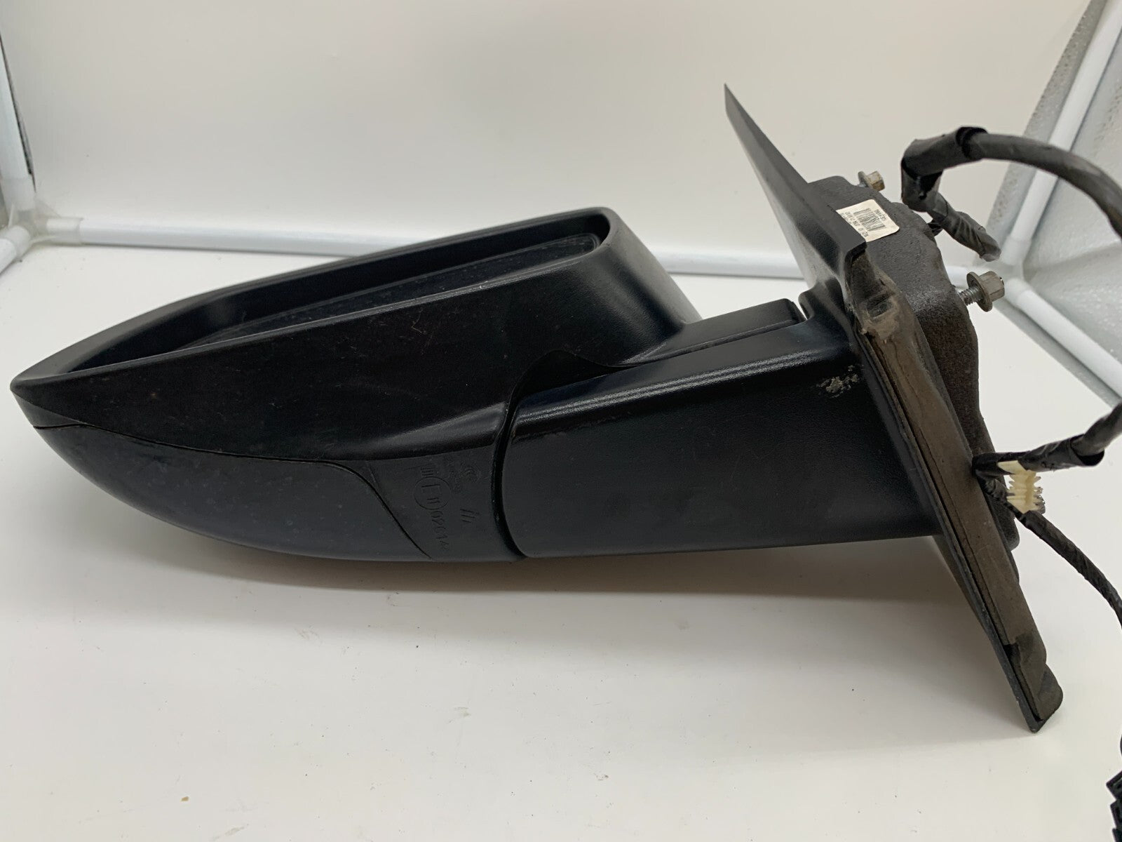 2009-2020 Dodge Journey Driver Side View Power Door Mirror Black OEM E01B45002