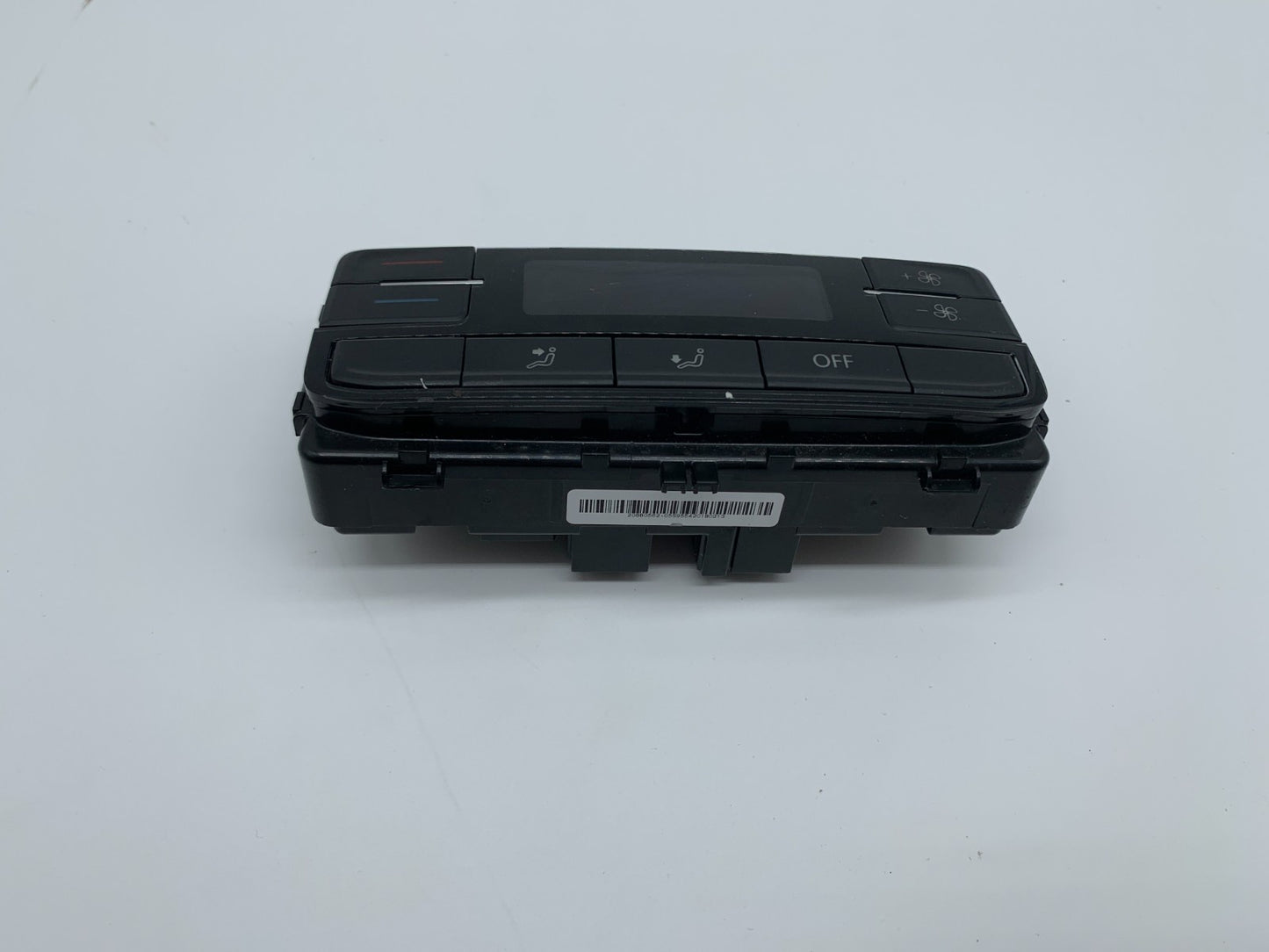2018-2023 Volkswagen Atlas REAR AC Heater Climate Control Unit OEM D02B64011