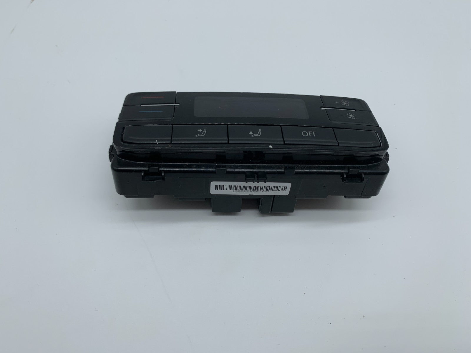 2018-2023 Volkswagen Atlas REAR AC Heater Climate Control Unit OEM D02B64011