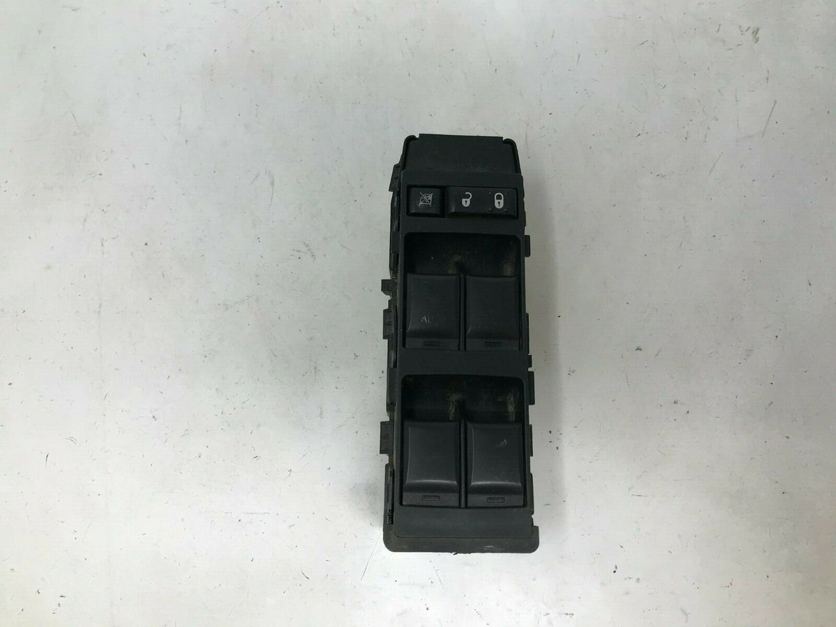 2007-2010 Jeep Patriot Master Power Window Switch OEM C02B13014