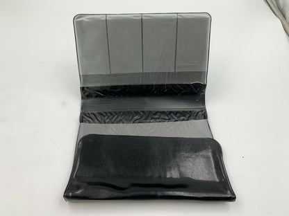 2007 Nissan Owners Manual Case Only OEM B01B02007