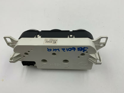 2007-2009 Mazda CX-7 CX7 AC Heater Climate Control OEM B19003