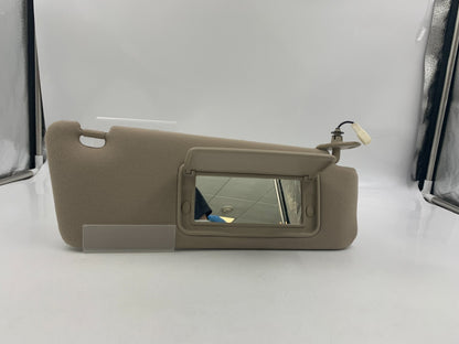 2002-2003 Lexus ES300 Passenger Sun Visor Gray Illuminated OEM A03B16064
